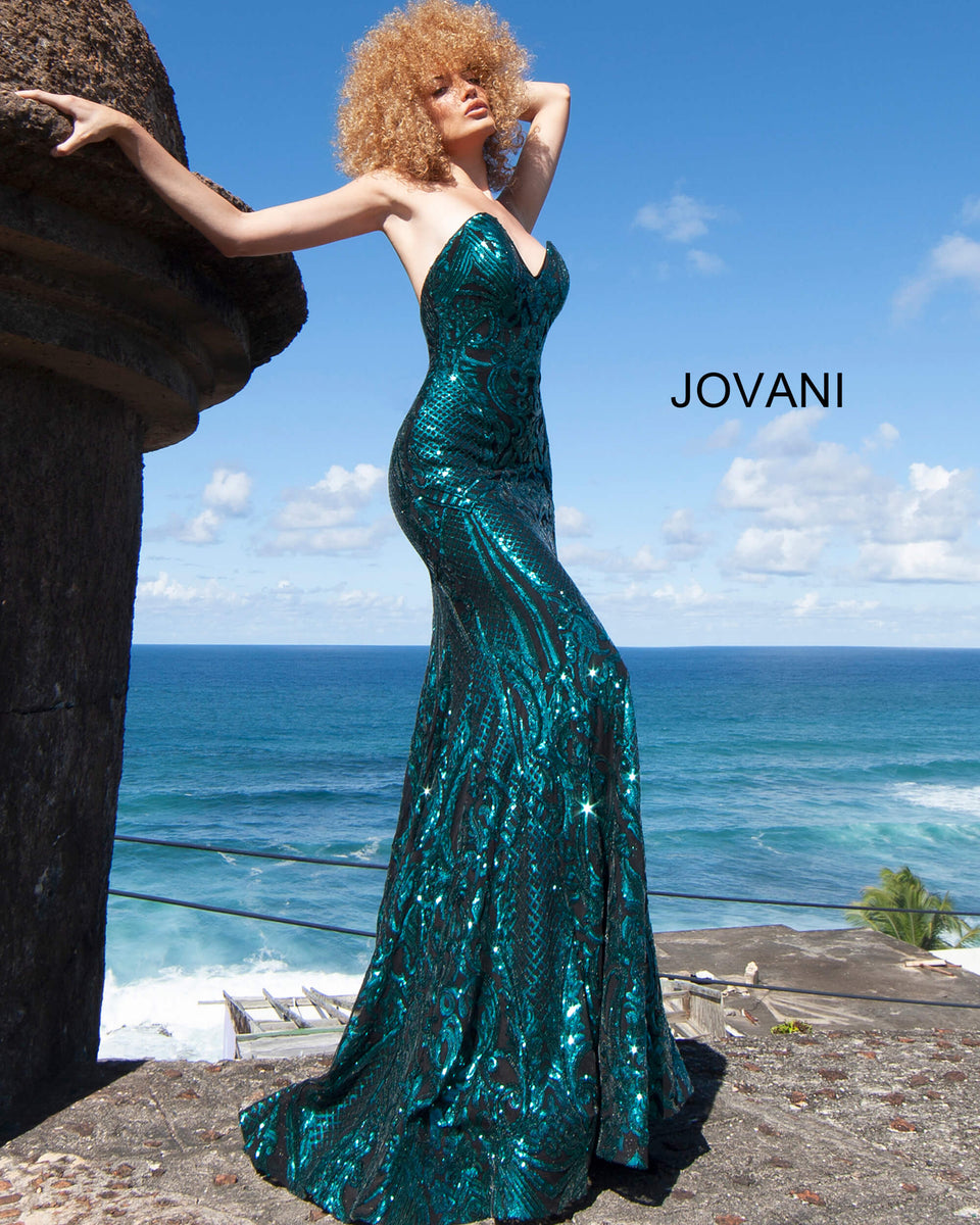 Jovani Mermaid