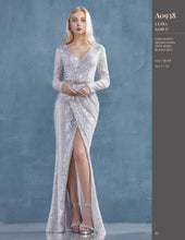 Load image into Gallery viewer, A&amp;L Couture A0938
