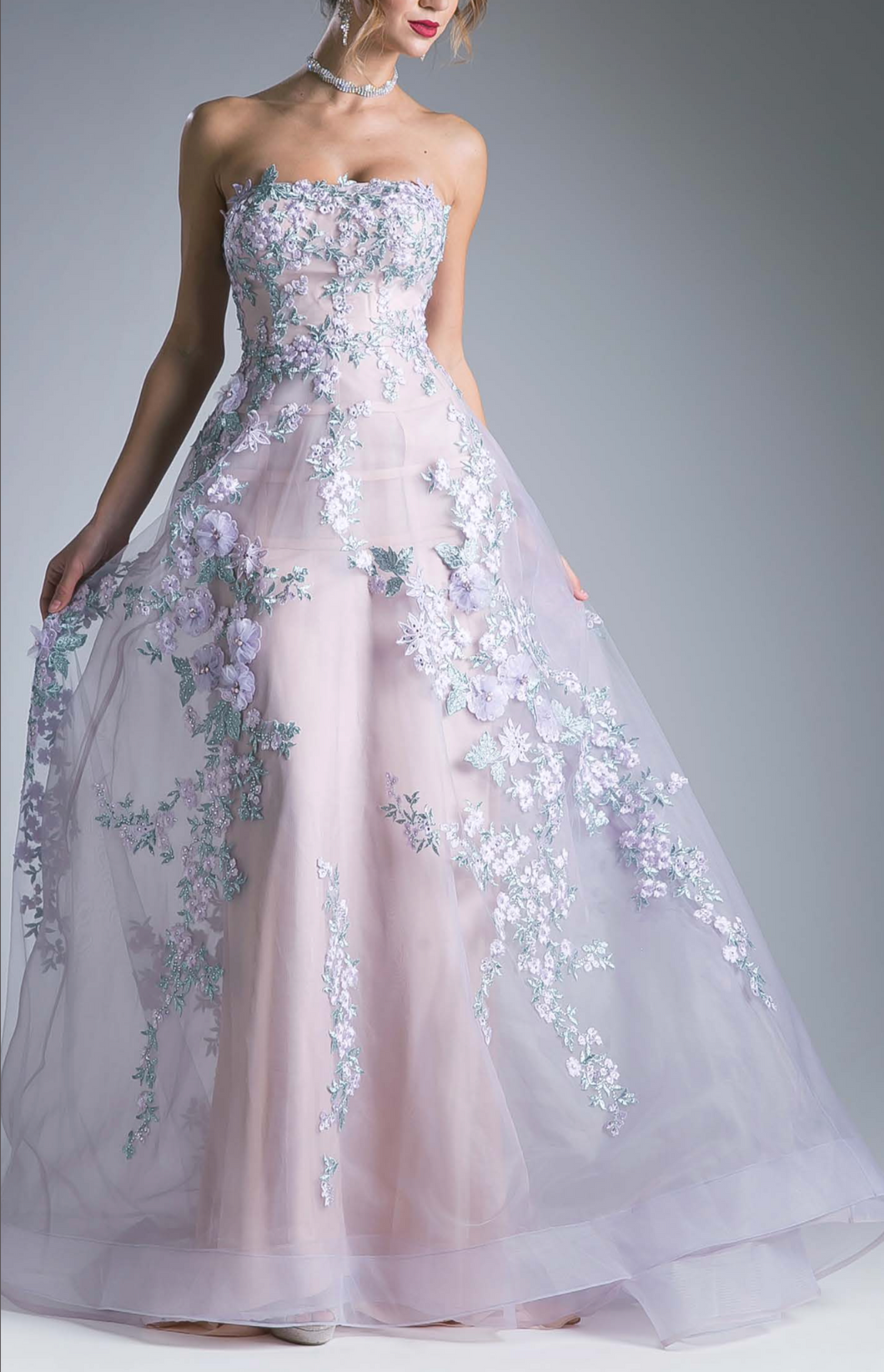 A&L Couture 7055