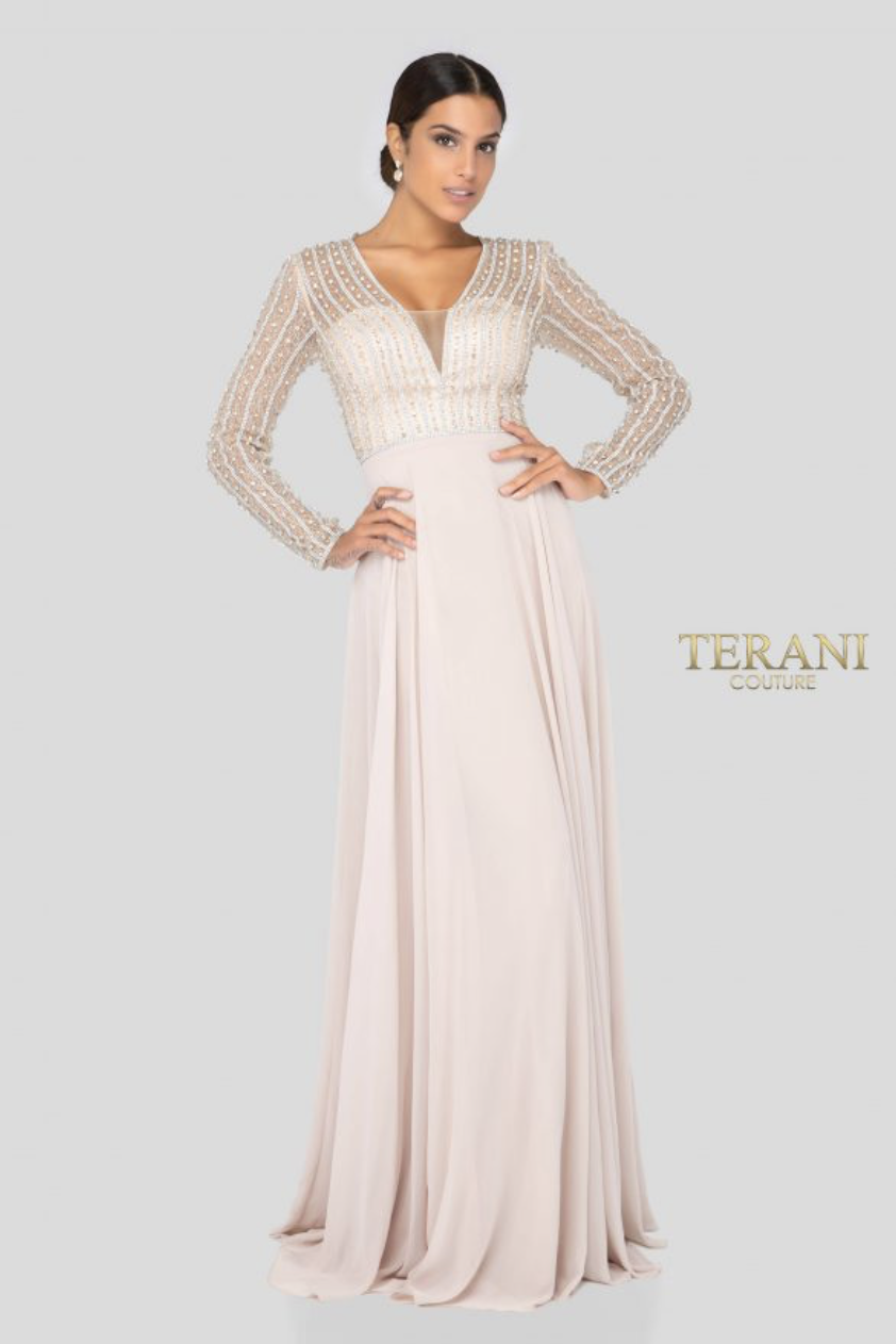 Terani Couture 1911M9326