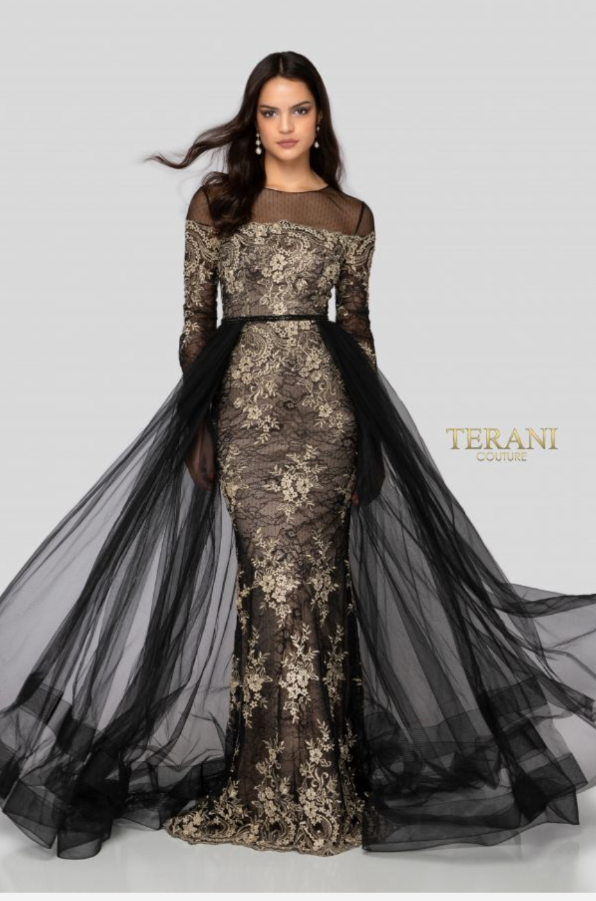 Terani Couture 1913E9258