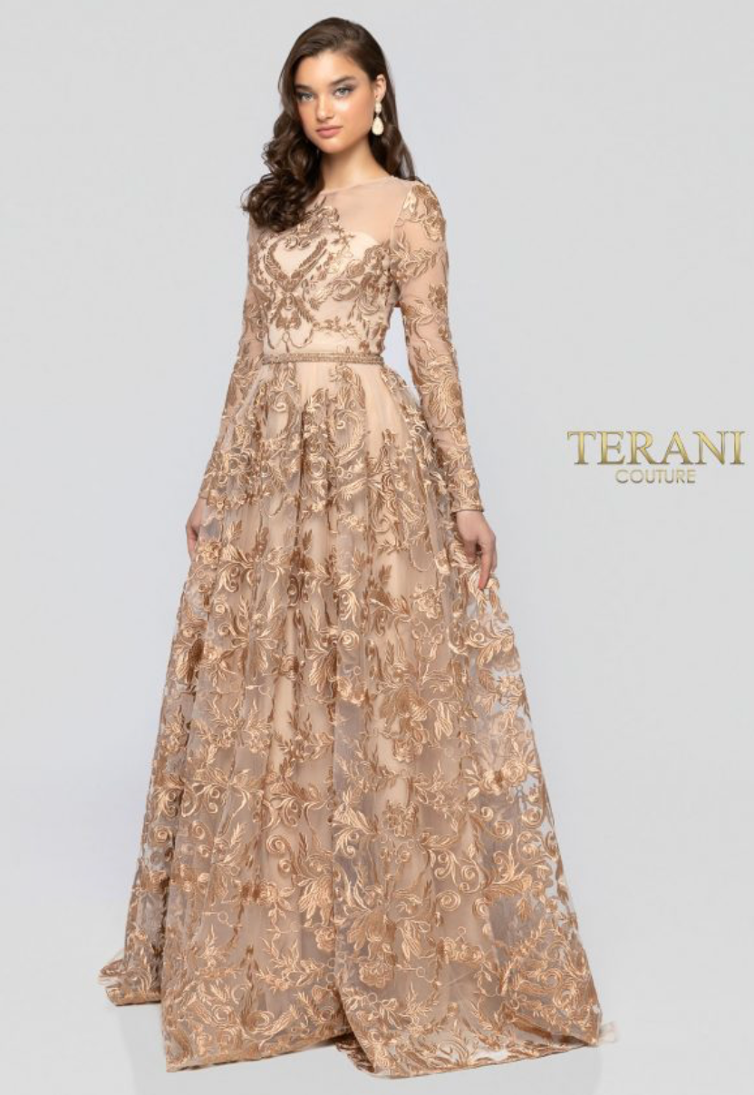 Terani Couture 1912M9366