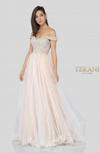 Load image into Gallery viewer, Terani Couture 1911P8120
