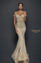 Load image into Gallery viewer, Terani Couture Fall 1922GL0680
