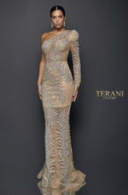 Load image into Gallery viewer, Terani Couture Fall 1922GL0659
