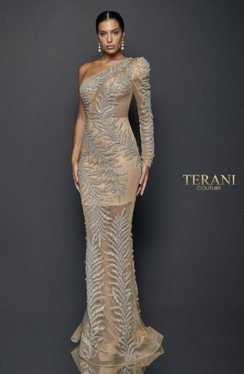 Terani Couture Fall 1922GL0659