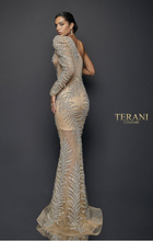 Load image into Gallery viewer, Terani Couture Fall 1922GL0659
