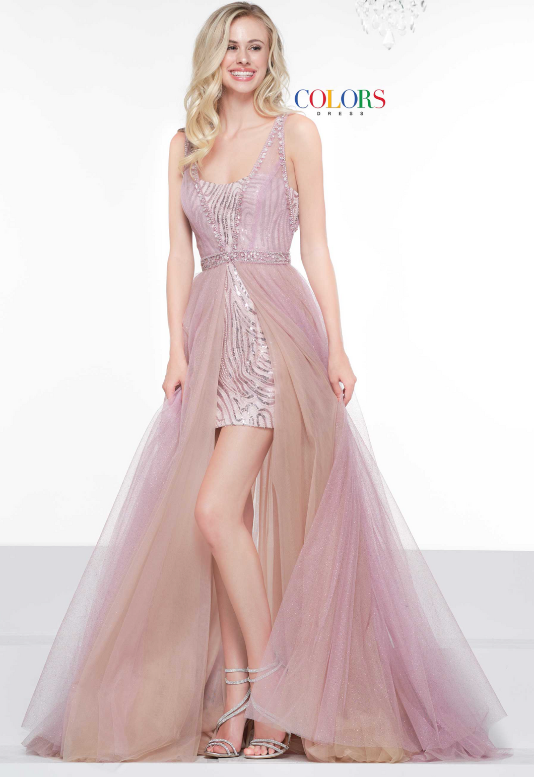 Colors Spring 2019 style 2119