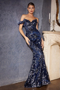 LaDivine Dress CB074