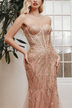 Load image into Gallery viewer, LaDivine Dress CB116
