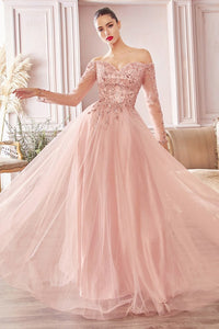 LaDivine Dress CD0172