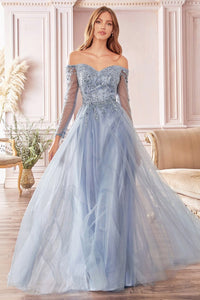 LaDivine Dress CD0172