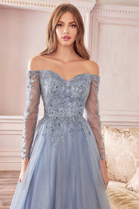 LaDivine Dress CD0172