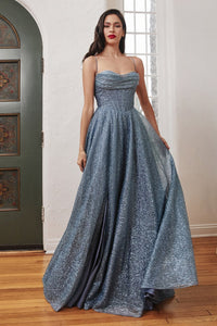 Cinderella Evening Dress CD252