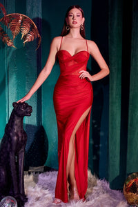 Cinderella Evening Dress CD274