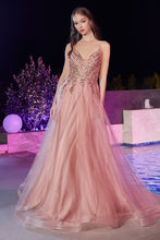 Load image into Gallery viewer, Cinderella Evening Dress CD874

