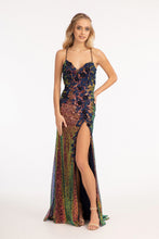 Load image into Gallery viewer, Elizabeth K Evening Dress GL3025
