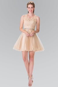 Elizabeth K Evening Dress GS2375