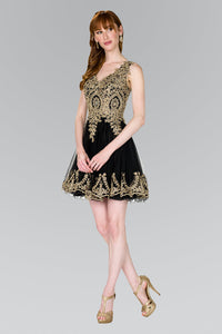 Elizabeth K Evening Dress GS2403