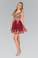 Load image into Gallery viewer, Elizabeth K Evening Dress GS2403
