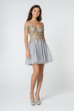 Load image into Gallery viewer, Elizabeth K Evening Dress GS2808
